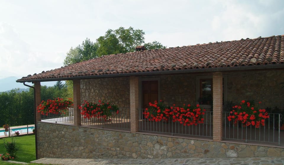 Agriturismo Poderino Farm Stay in Emilia-Romagna