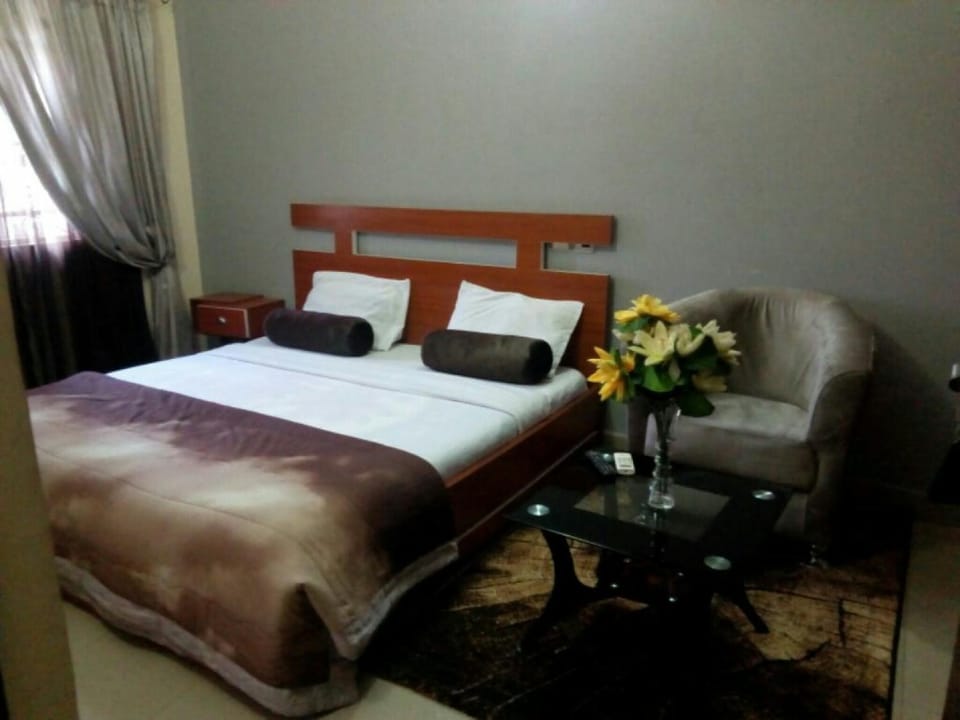 Villa Nuee Hotel & Suites Utako, Abuja Hotel in Abuja