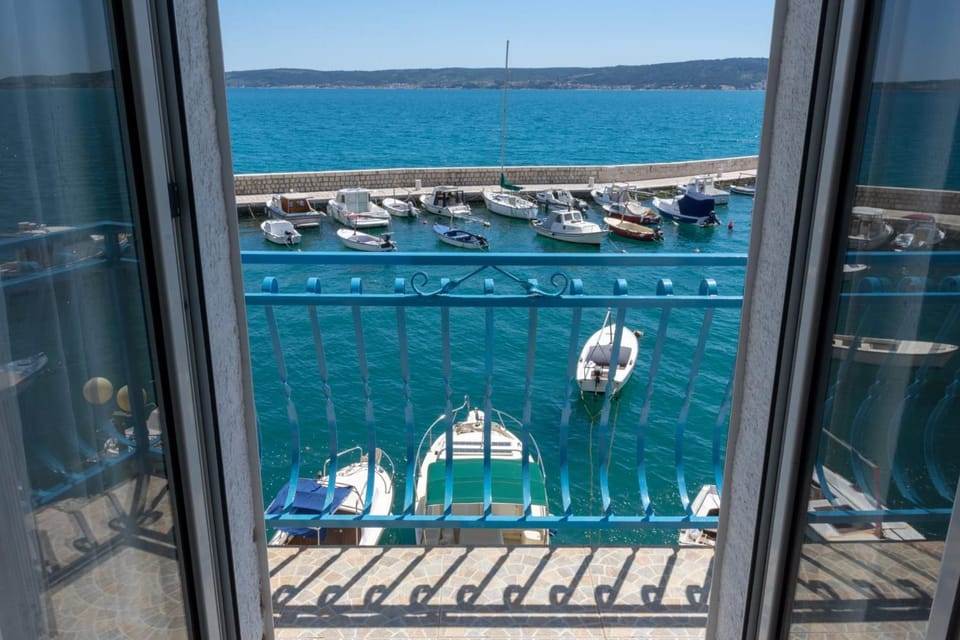 Balcony/Terrace, Sea view
