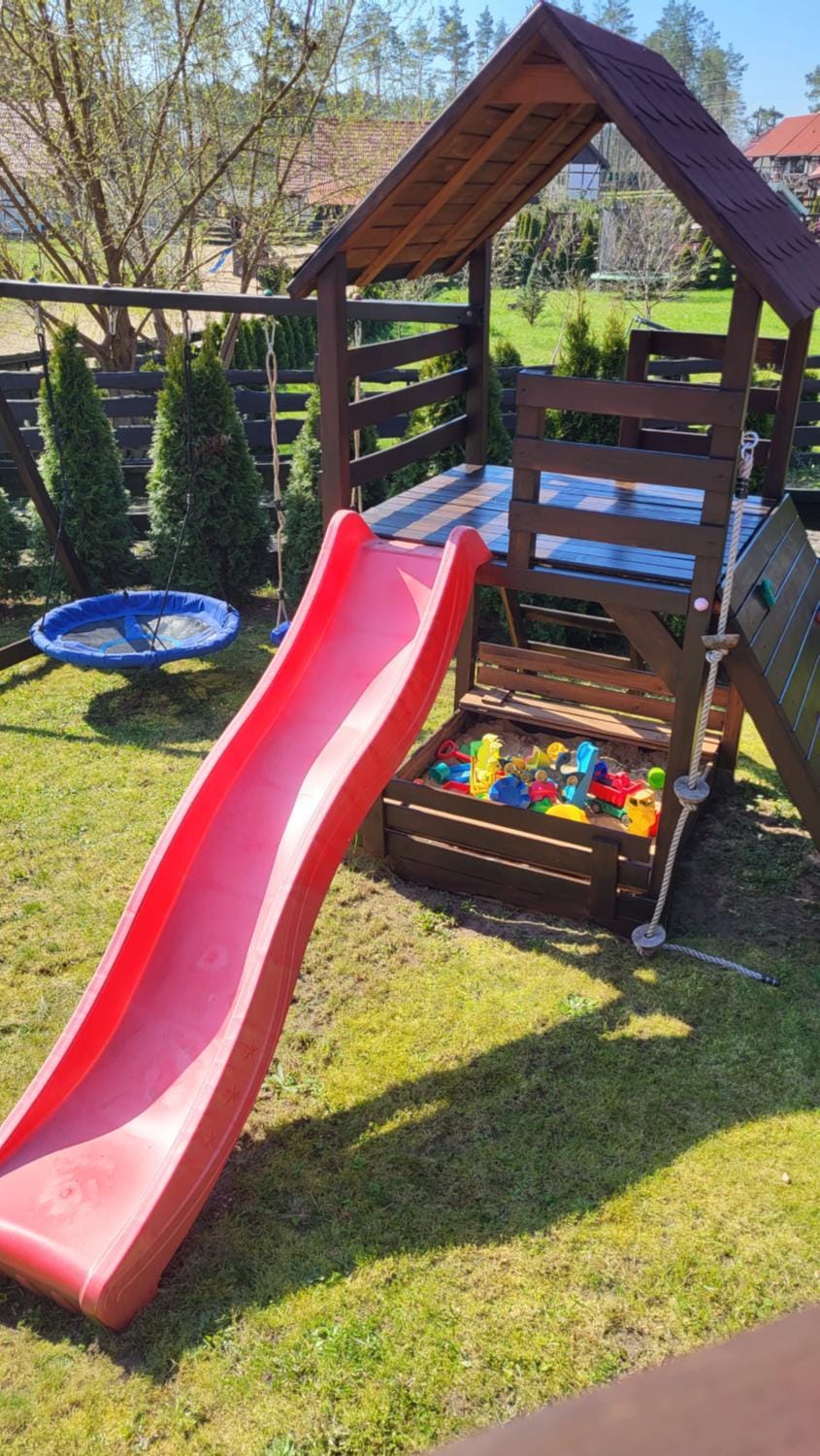 Children play ground