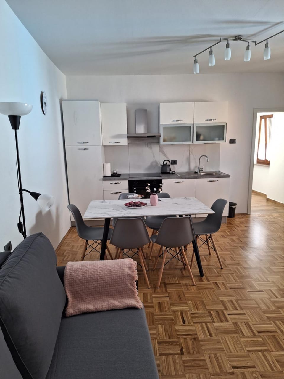 Apartment Kp with parking Apartment in Slovenia
