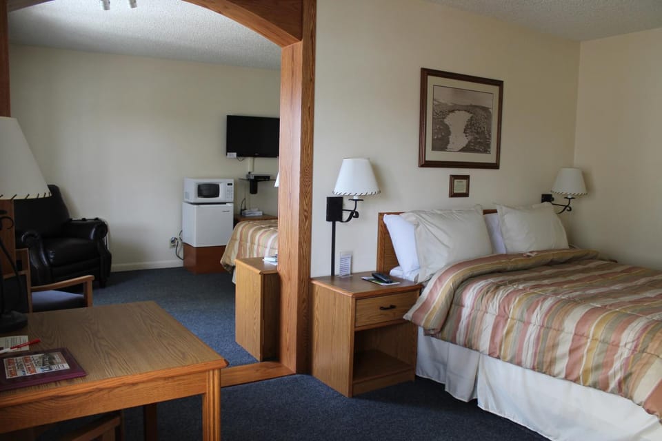 Mill Inn Hotel in Sheridan