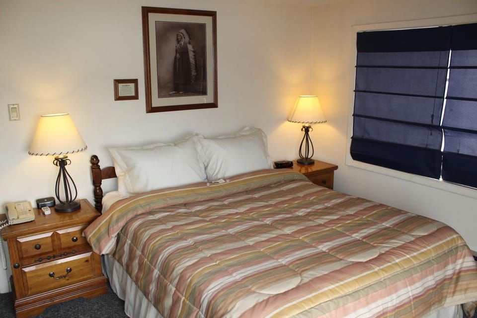 Mill Inn Hotel in Sheridan