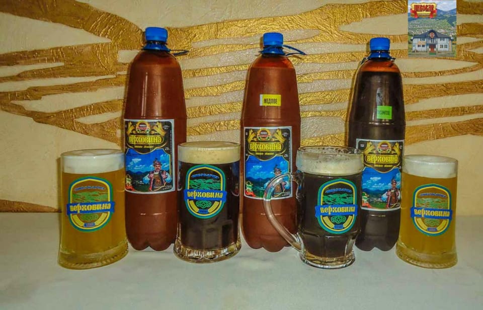 Alcoholic drinks