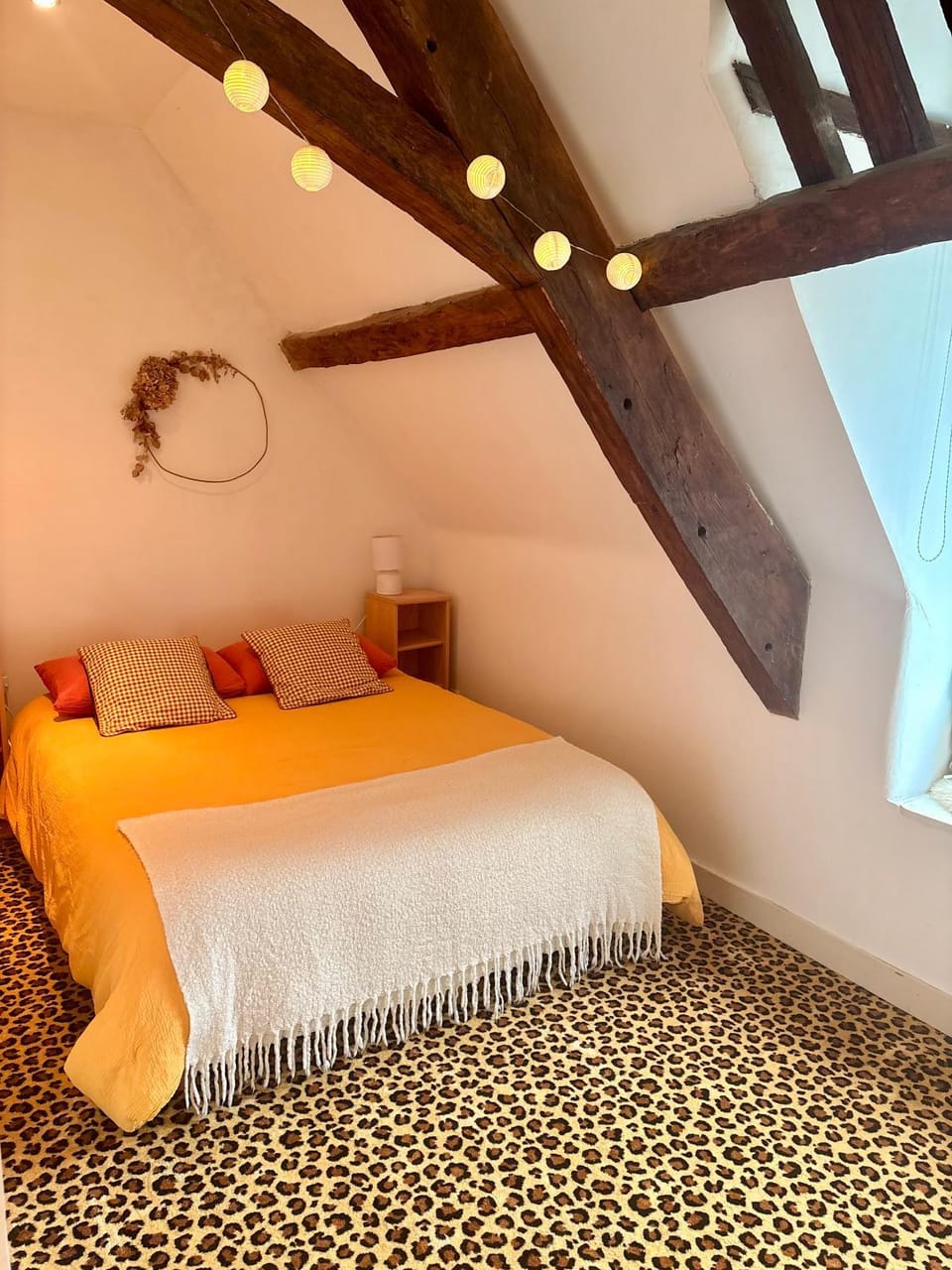 Le Cocon - La Vue des Remparts- Historical center Apartment in Brittany
