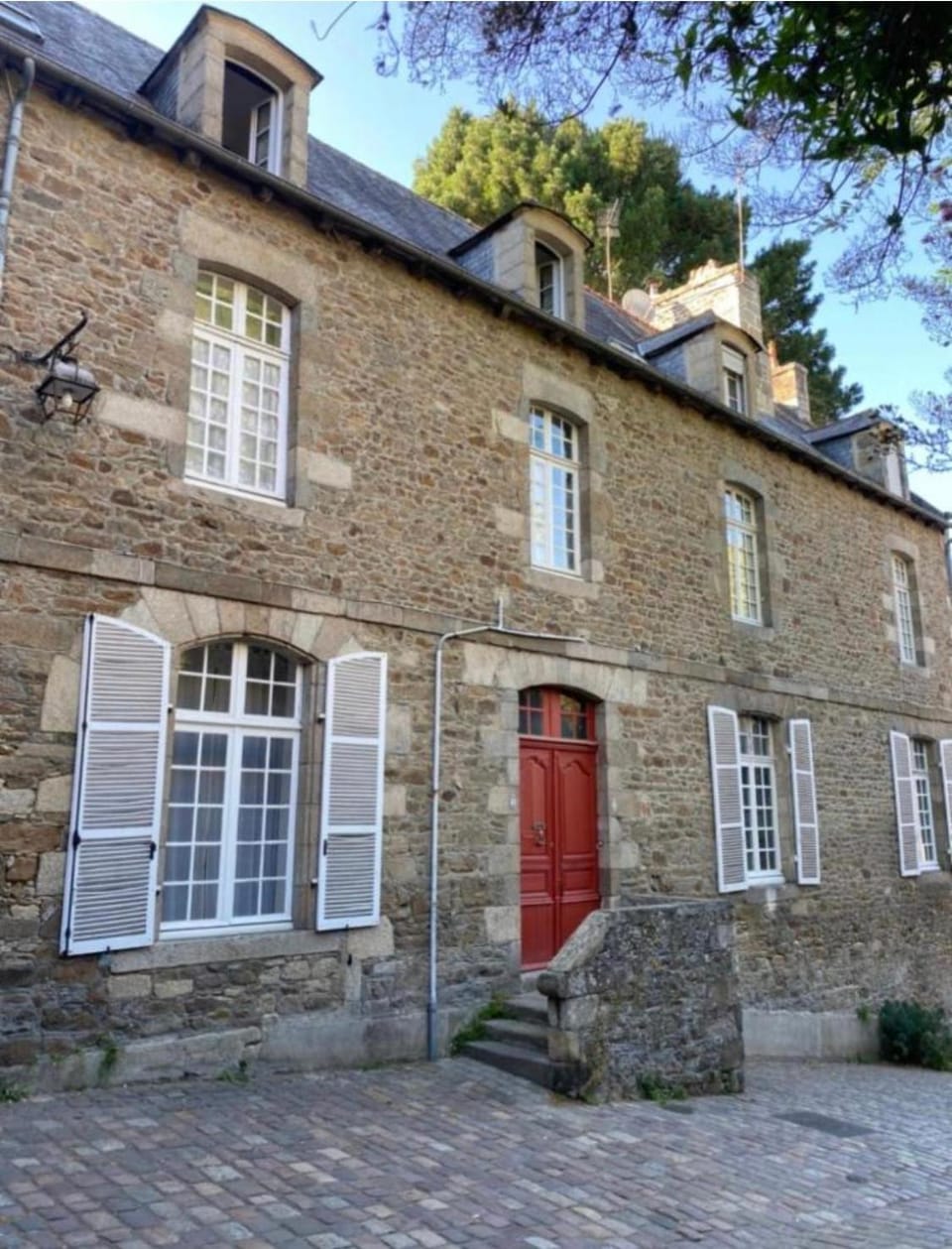 Le Cocon - La Vue des Remparts- Historical center Apartment in Brittany