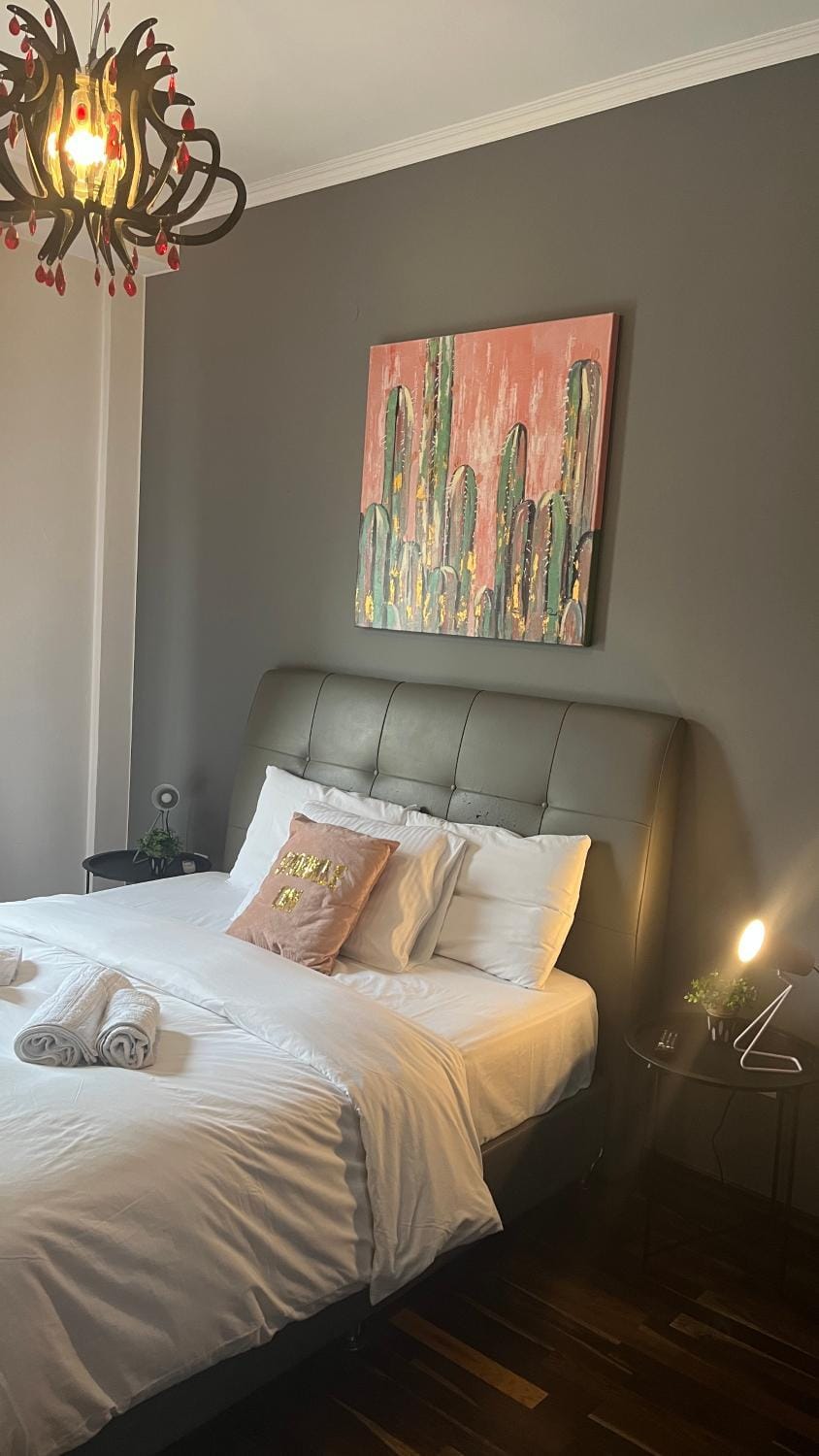 Downtown Apartment Apartment in Thessaloniki