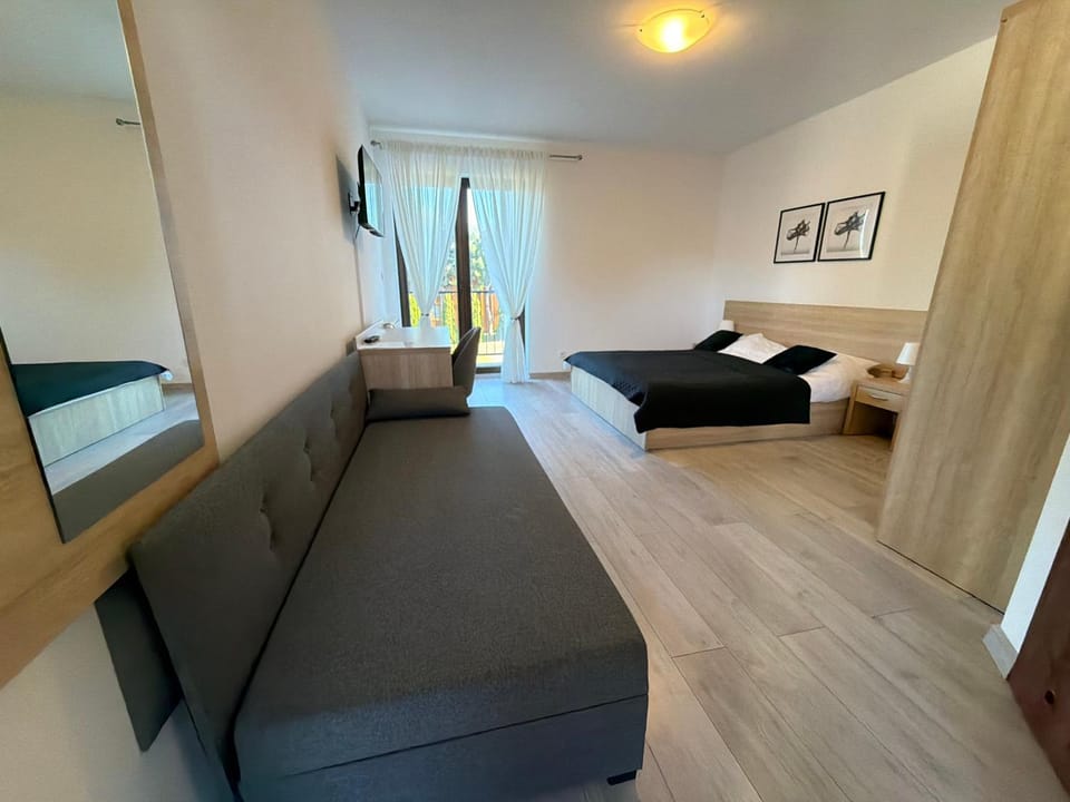 POKOJE FRAJDAA NIECHORZe Vacation rental in West Pomeranian Voivodeship, Poland