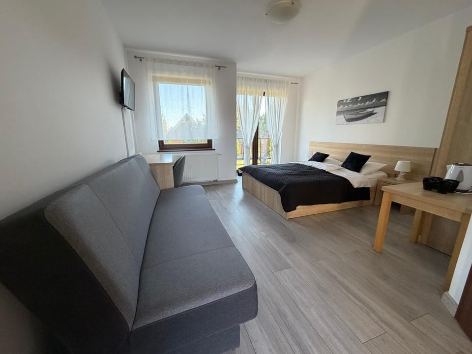POKOJE FRAJDAA NIECHORZe Vacation rental in West Pomeranian Voivodeship, Poland