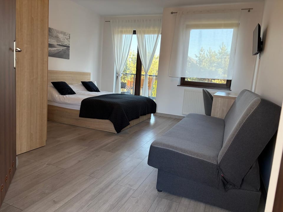 POKOJE FRAJDAA NIECHORZe Vacation rental in West Pomeranian Voivodeship, Poland