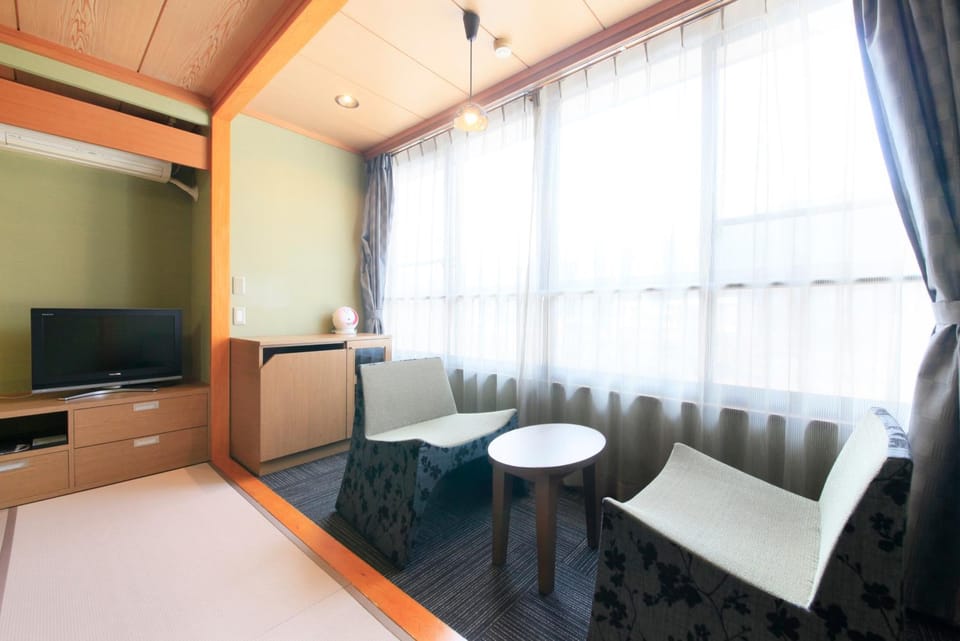 鬼怒川温泉ゆらら丸京 Ryokan in Japan