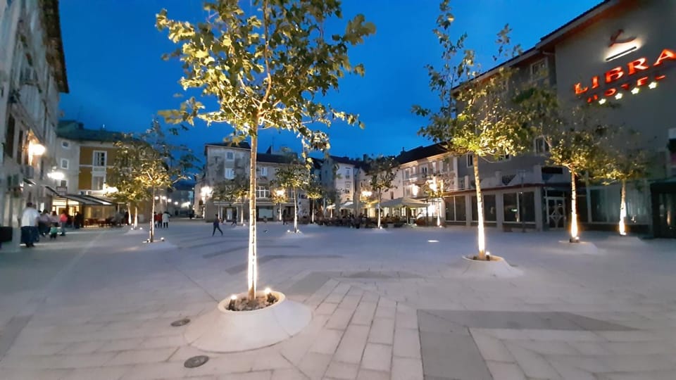 Apartman Pio Apartment in Lika-Senj County