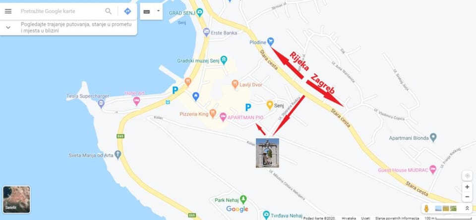Location