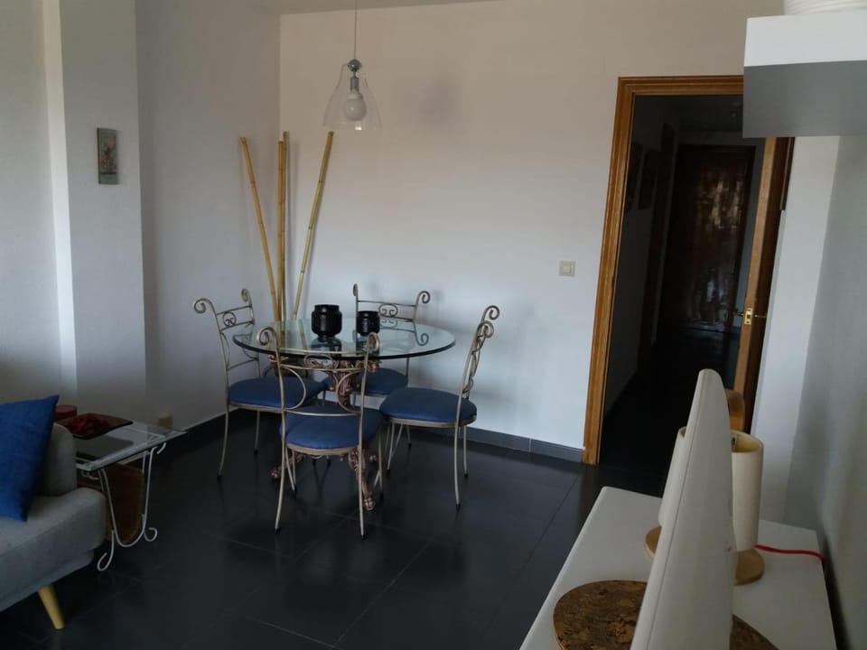 2º Linea de Playa, Barcelona Apartment in Alacantí