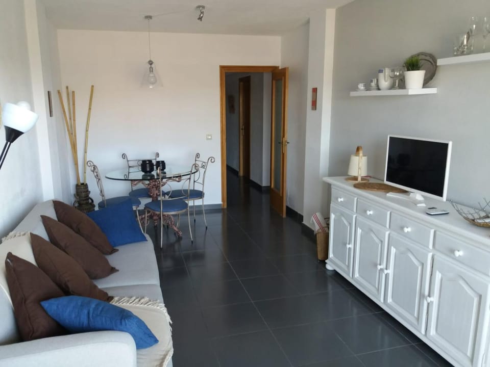 2º Linea de Playa, Barcelona Apartment in Alacantí