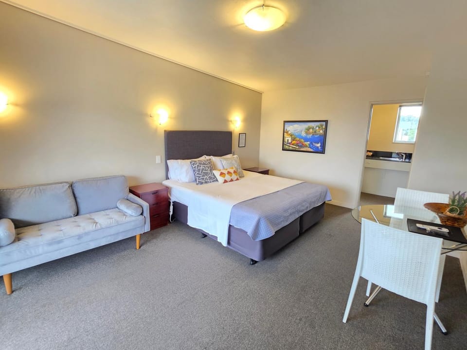 City Central Motel Apartments Motel in Christchurch