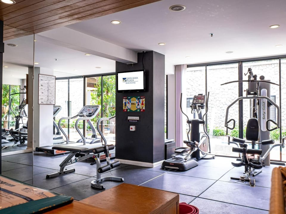 Fitness centre/facilities, Sports