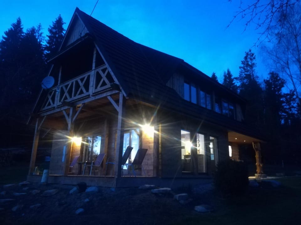 Buflaczanka Chalet in Lesser Poland Voivodeship
