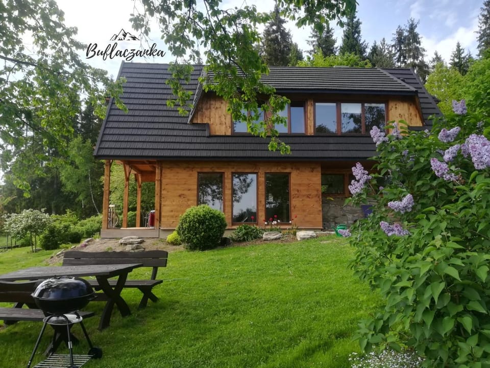 Buflaczanka Chalet in Lesser Poland Voivodeship
