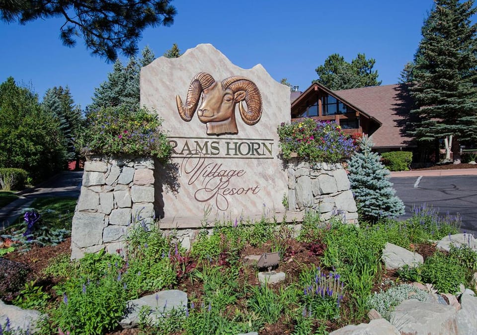 Property logo or sign