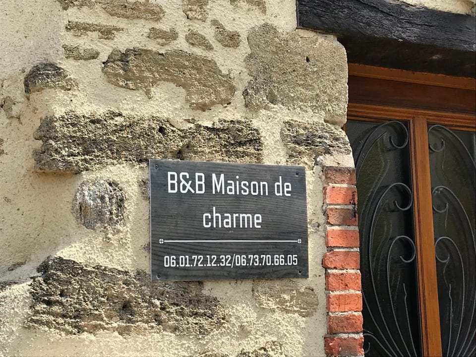 Maison de charme House in Pays de la Loire