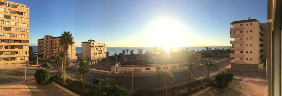 Apartamento en primera linea Apartment in Torrevieja