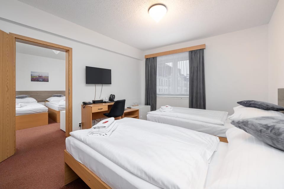 Hotel Arena Liberec Hotel in Lower Silesian Voivodeship