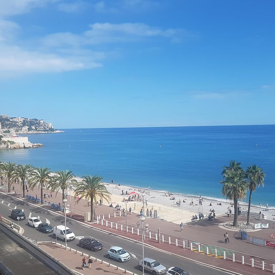 Nissa La Bella Apartment in Nice