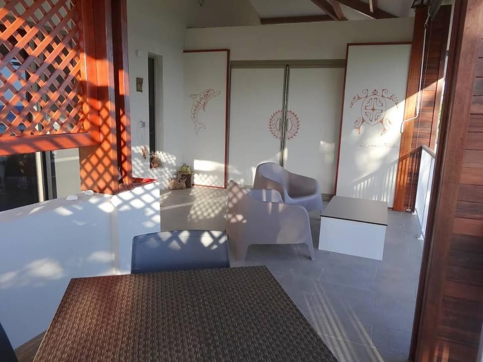 Pension Tiputa Lodge Rangiroa Bed and Breakfast in French Polynesia