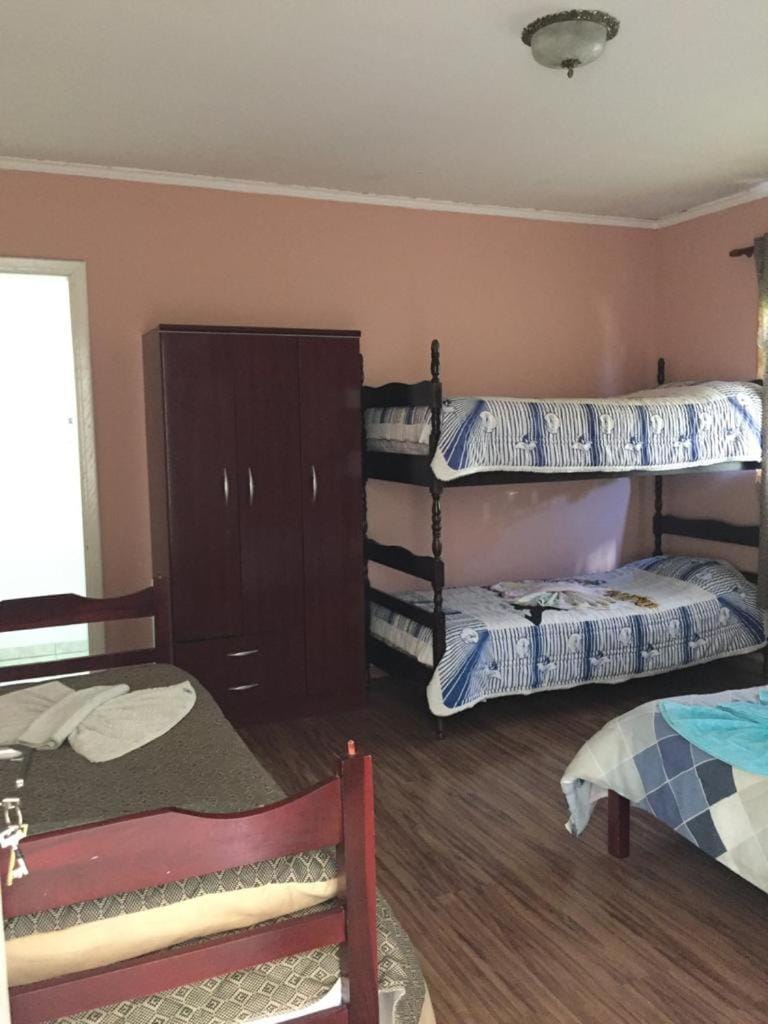bunk bed