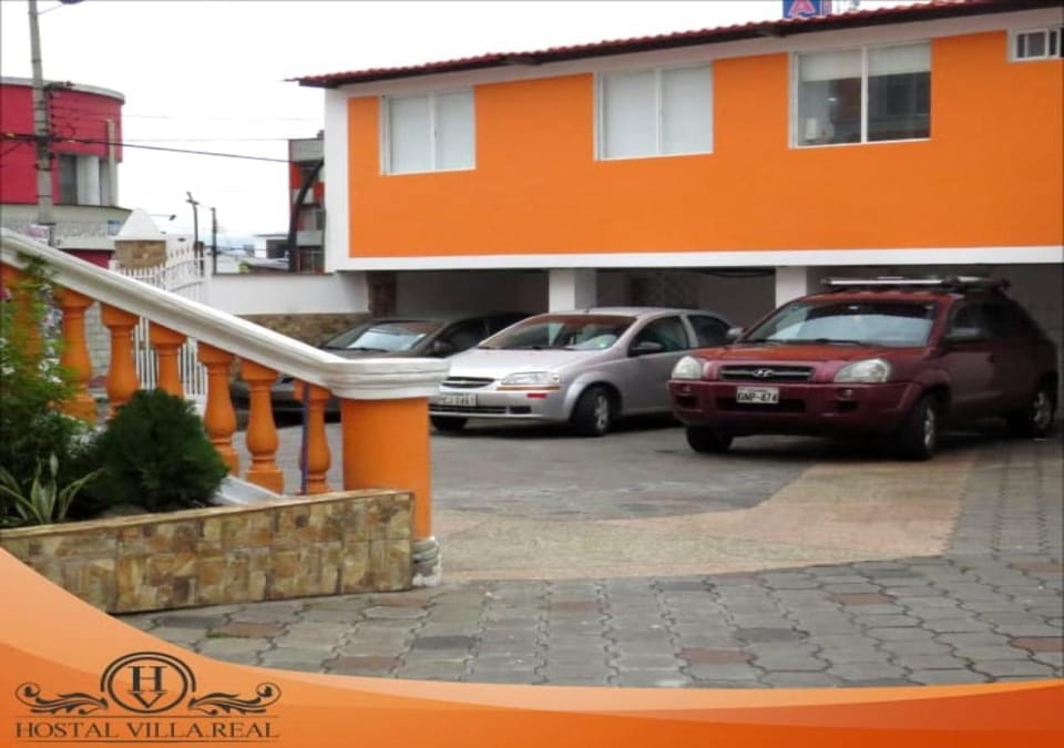 HOSTAL VILLA.REAL Hotel in Quito