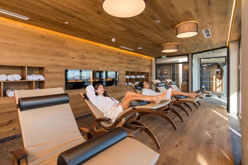 Sauna, Spa and wellness centre/facilities, Guests