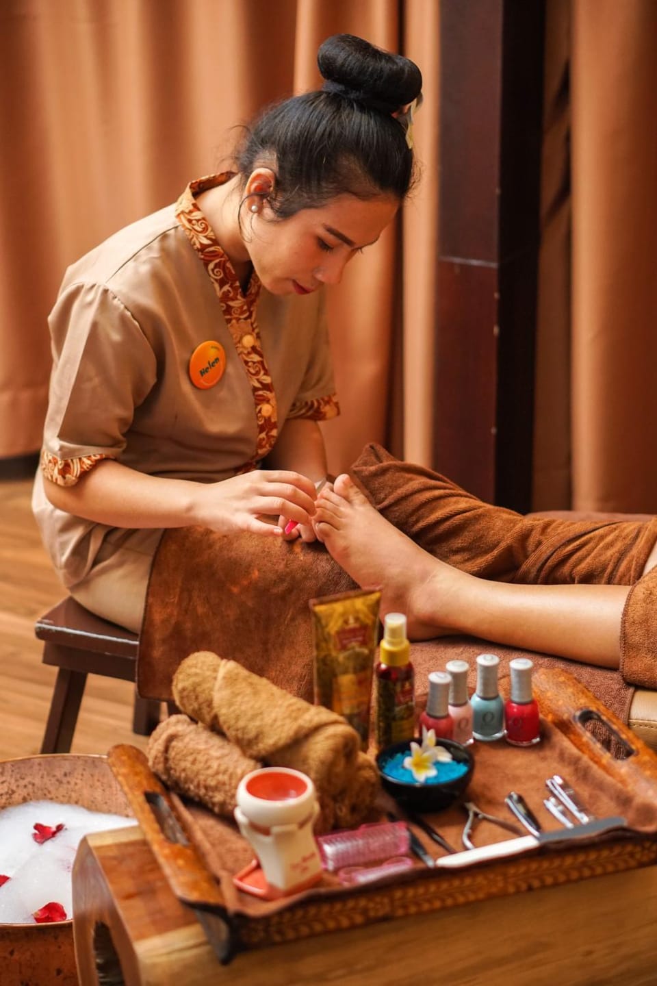 Massage, Spa and wellness centre/facilities