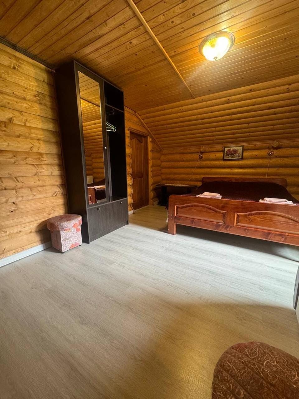 Садиба Верховинський водограй Hotel in Ukraine