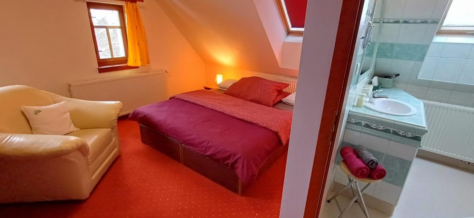 Property building, Bedroom