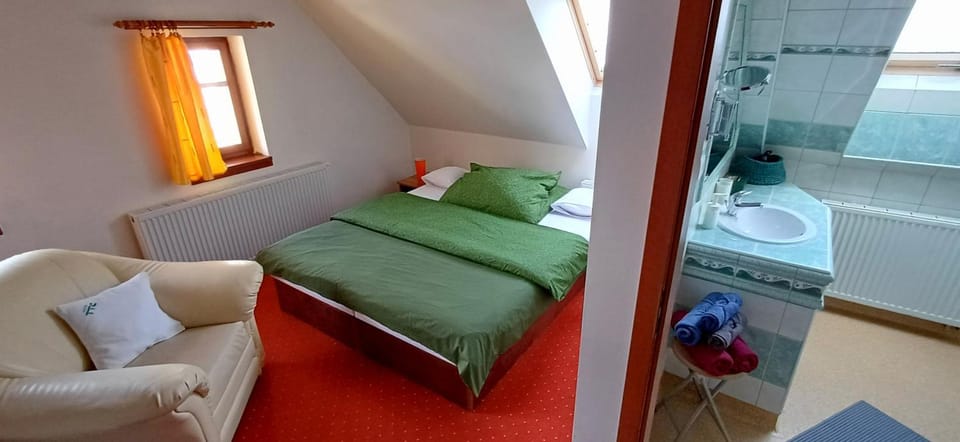 Property building, Bedroom