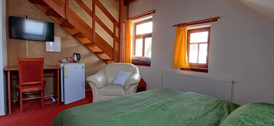 Property building, Bedroom