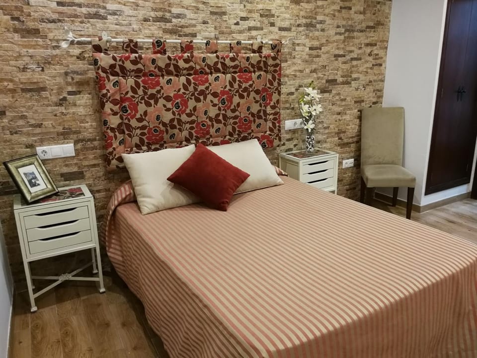Decorative detail, Bedroom