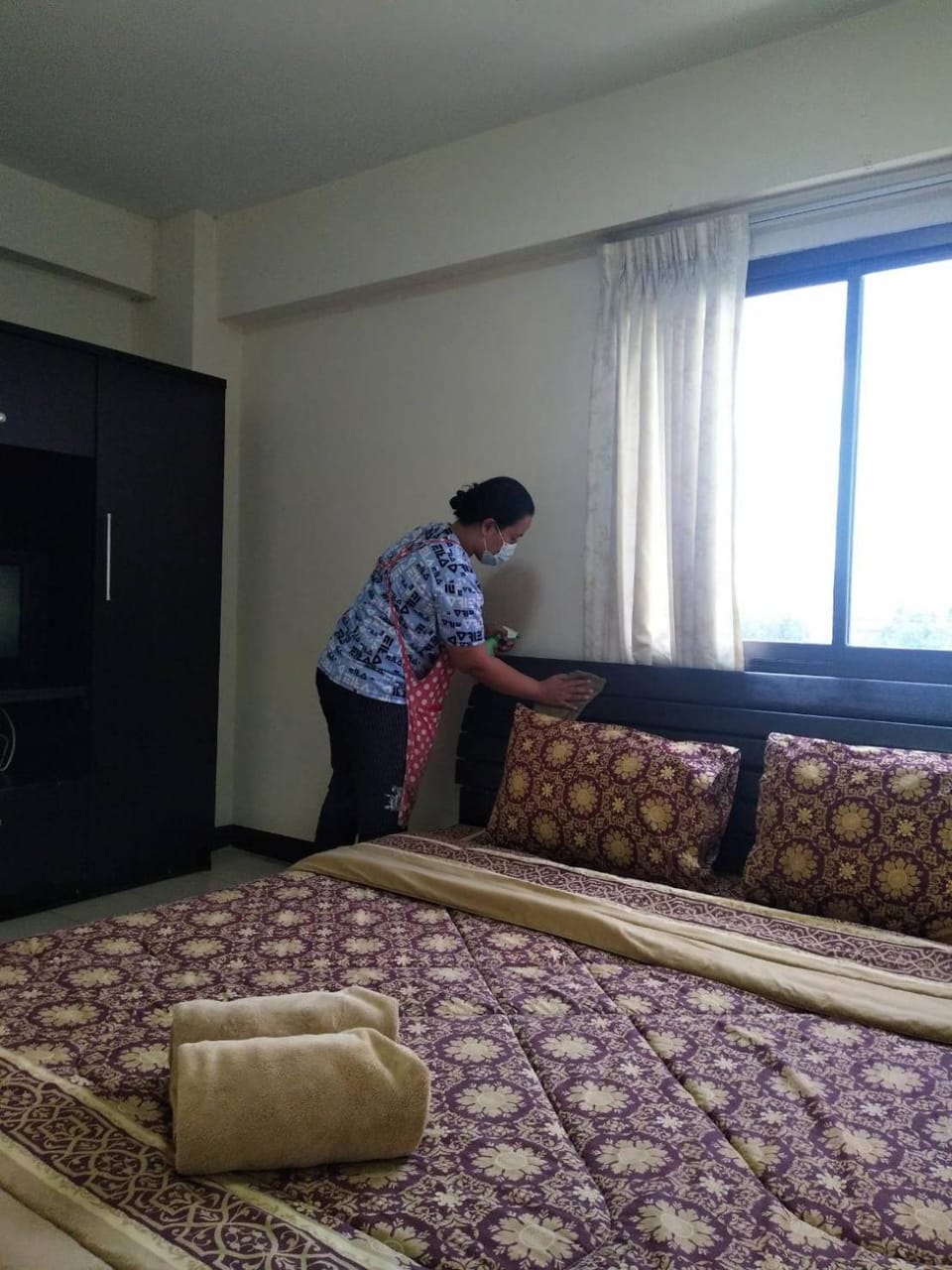 The European Place Inn in Bangkok