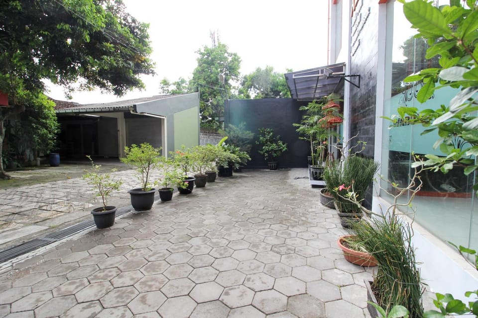 Area and facilities