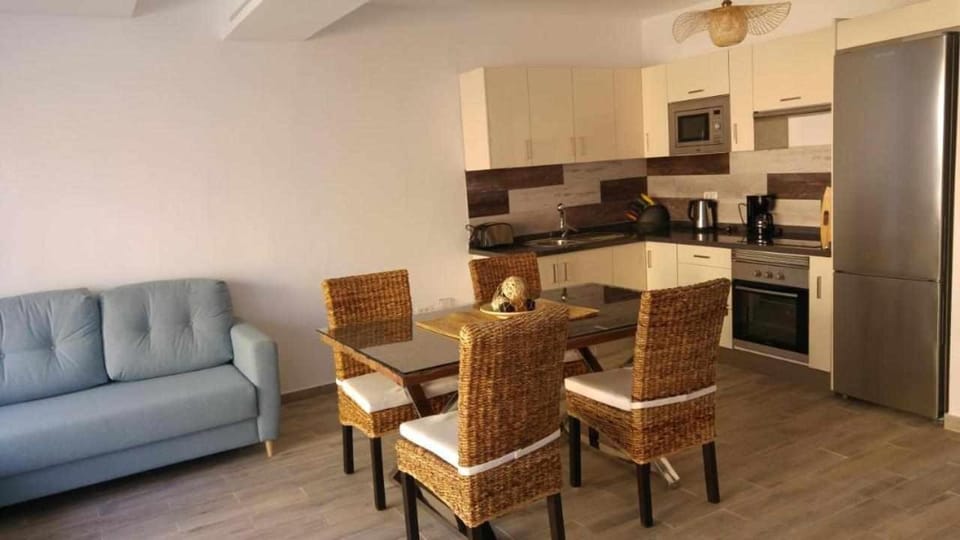 Chijere San Sebastián Apartment in La Gomera