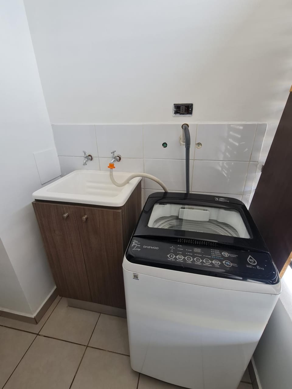 washing machine