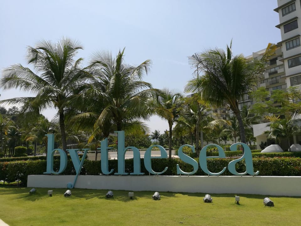 By The Sea BeachFront Penang Apartment in Batu Ferringhi, Penang, Malaysia