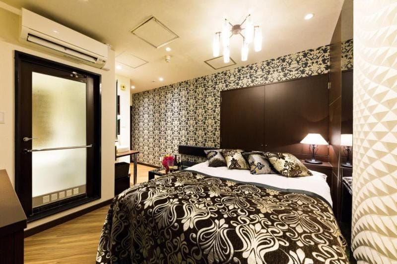 HOTEL VERSYS (Adult Only) Love hotel in Hiroshima