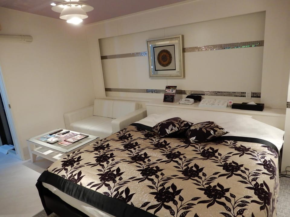 HOTEL VERSYS (Adult Only) Love hotel in Hiroshima