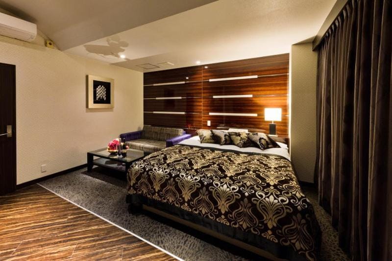 HOTEL VERSYS (Adult Only) Love hotel in Hiroshima