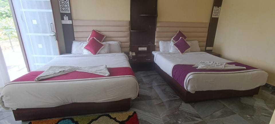 Bed