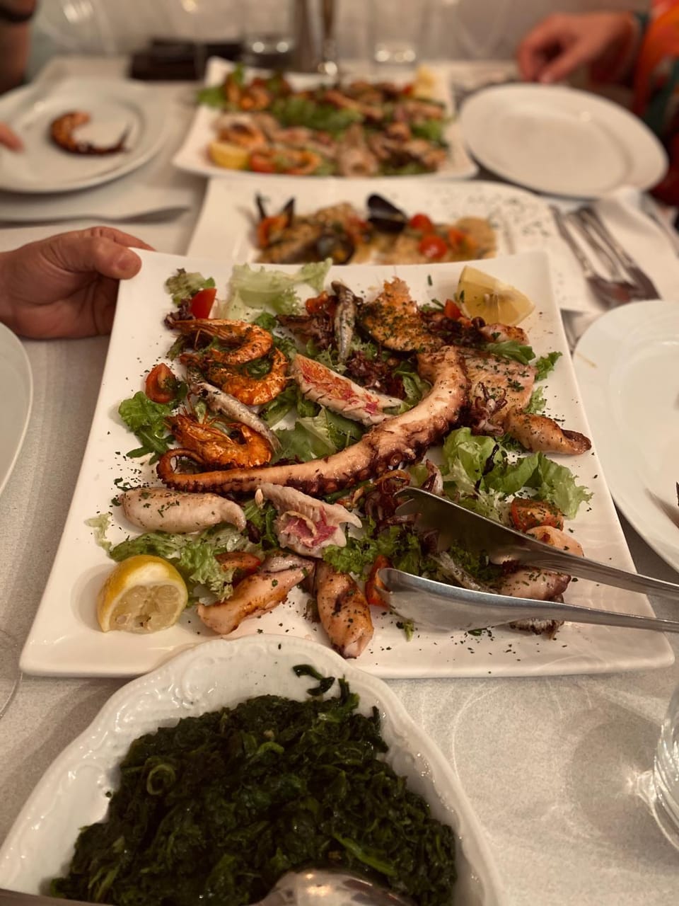 Food and drinks, Food, Dinner