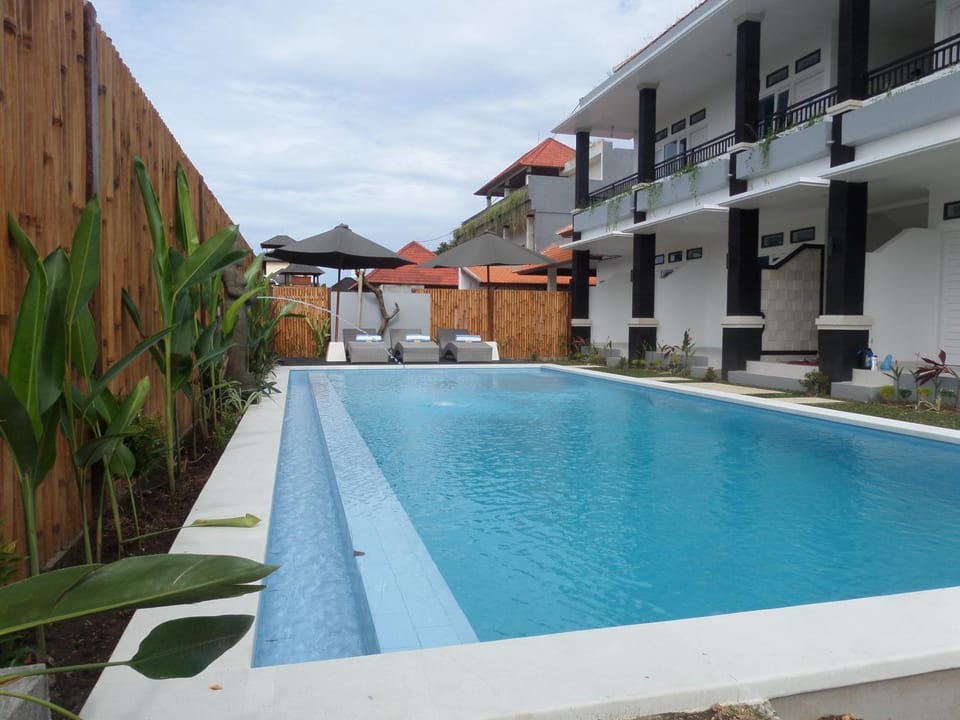 Property building, Other, Pool view