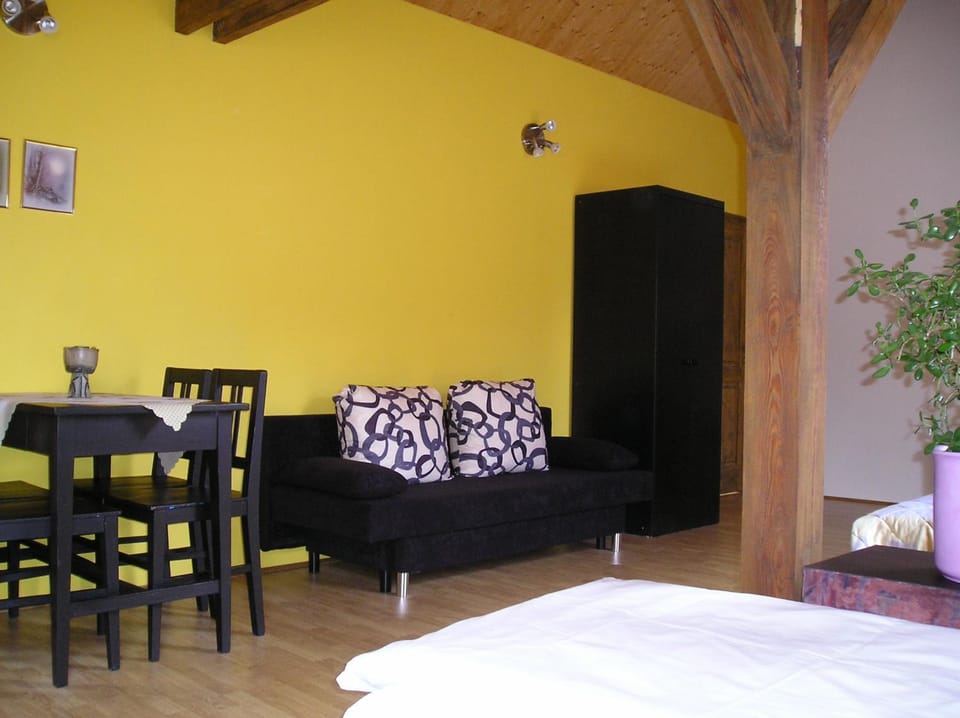 Pension Lažany Bed and Breakfast in South Bohemian Region